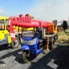小型農(nóng)用吊車(chē)三輪小吊車(chē)5噸三輪吊車(chē)起重機(jī)時(shí)風(fēng)五征8噸三輪吊