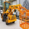 輪胎式越野起重機(jī)多噸位越野吊車(chē)小型自制四驅(qū)越野吊車(chē)