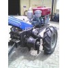 手扶式機(jī)動(dòng)絞磨，雙卷筒手扶機(jī)動(dòng)絞磨